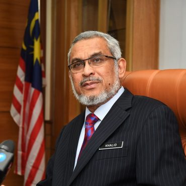 Khalid Samad