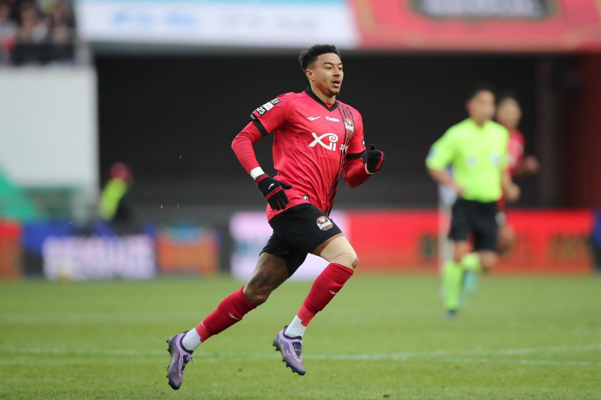 Jesse Lingard