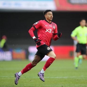 Jesse Lingard