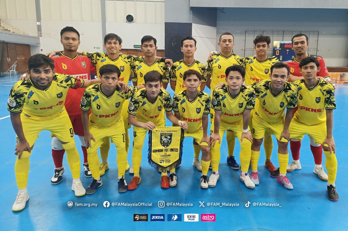 Gombak TOT United Terengganu