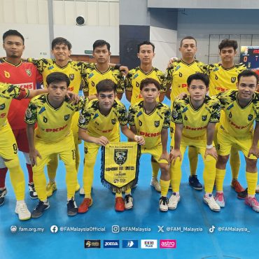 Gombak TOT United Terengganu