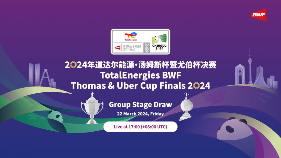 Piala Thomas 2024