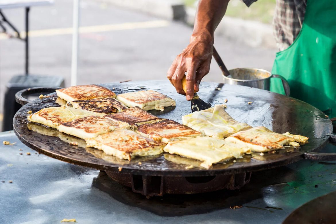 Harga Martabak 'Tak Masuk Akal', Ini Sebabnya Kenapa Semakin Mahal
