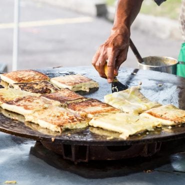 Harga Martabak 'Tak Masuk Akal', Ini Sebabnya Kenapa Semakin Mahal