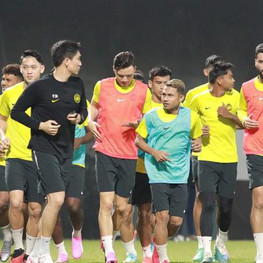 Harimau Malaya