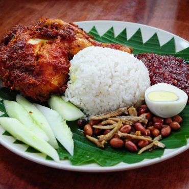 nasi lemak