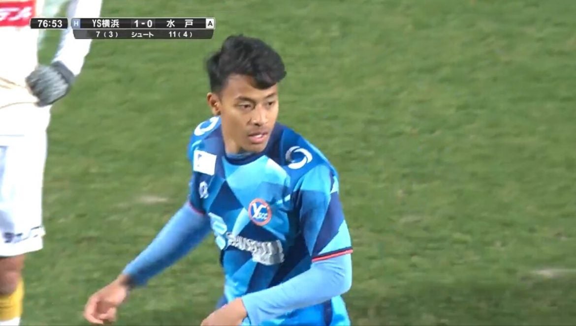 Luqman Yokohama SCC