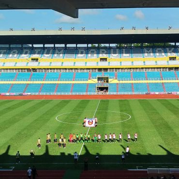 Padang Stadium Darul Makmur