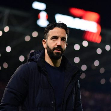 Ruben Amorim