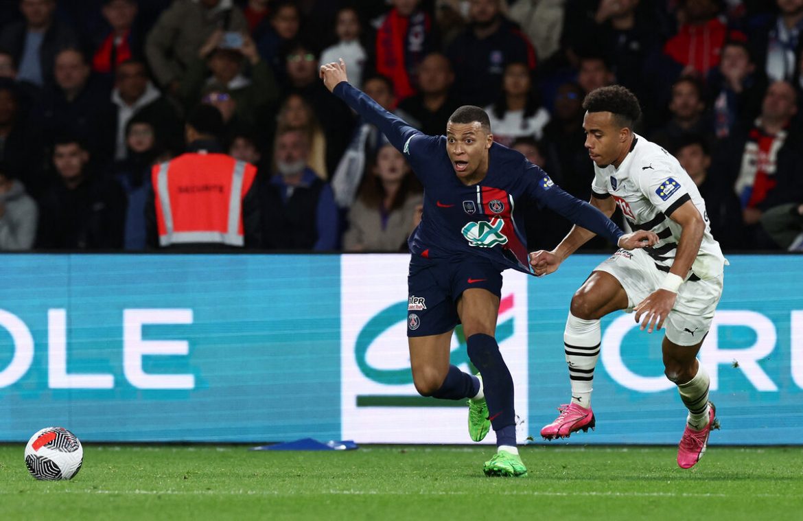 Pires Mbappe