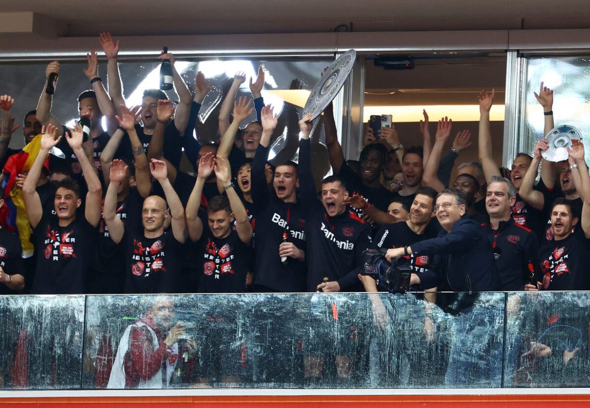 Bayer Leverkusen