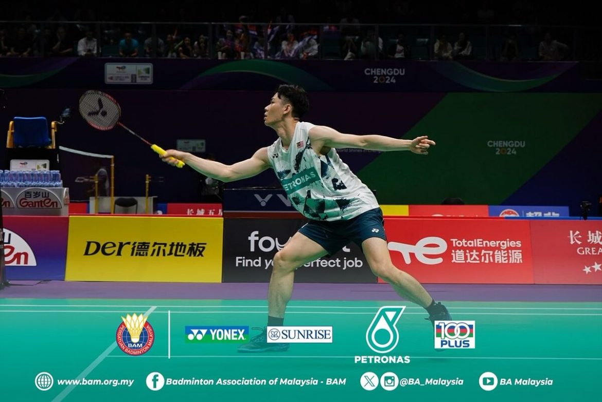 Lee Zii Jia