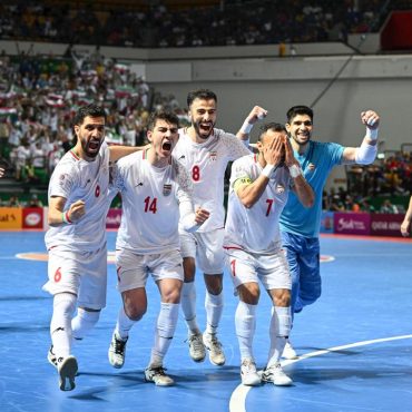 Futsal Iran