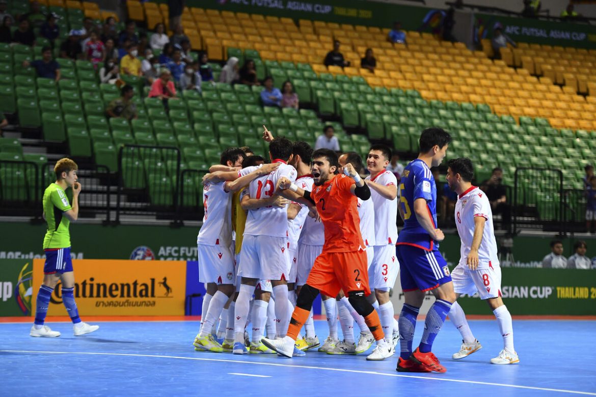 Futsal Jepun