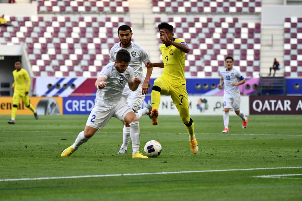 Malaysia Uzbekistan