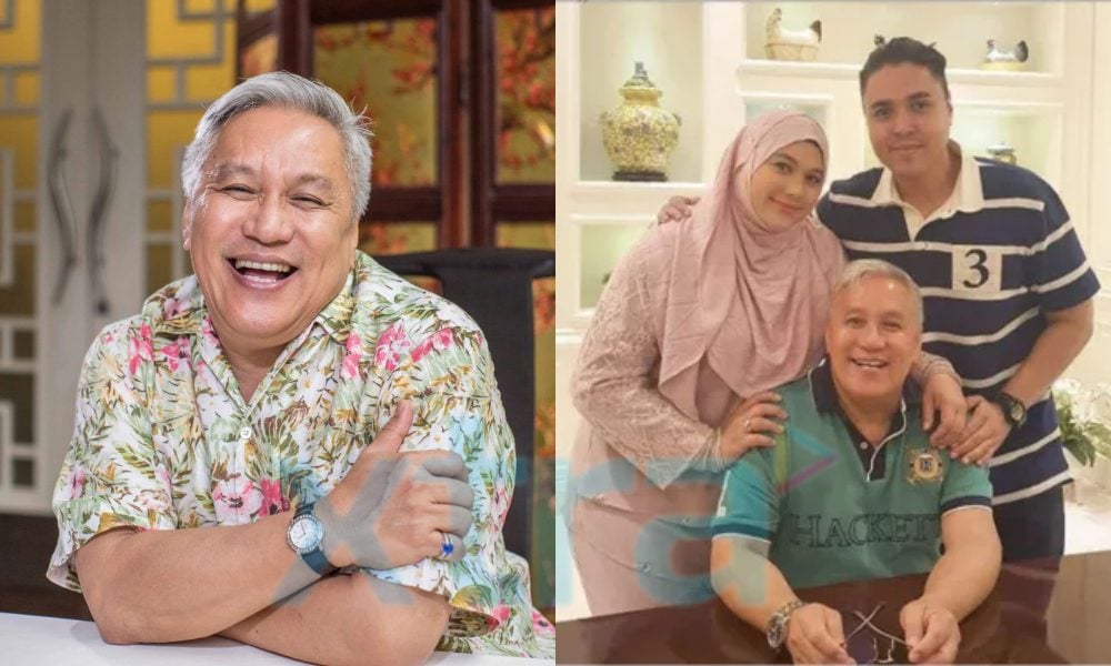 “Saya Dah Tawar Hati Tapi Cucu Punya Pasal, Lembut Juga” – Chef Wan ...