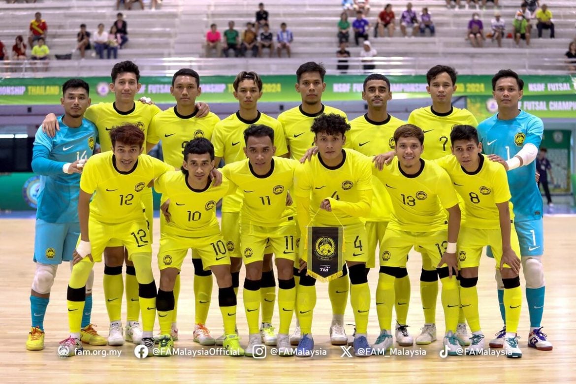 Liga Futsal Thailand