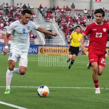 Indonesia Uzbekistan