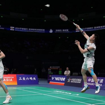 Badminton Asia 2024