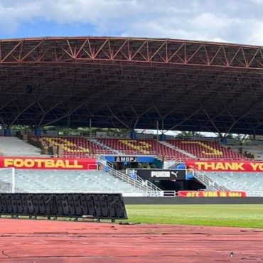 Stadium MBPJ