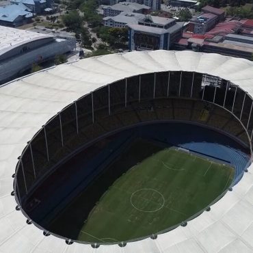 SNBJ venue harimau malaya