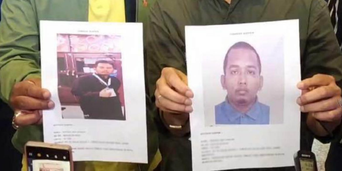 Suspek Kes Tembakan KLIA Ditahan Bersama Senjata Api Di Kelantan