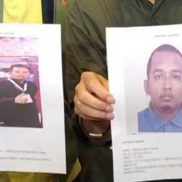 Suspek Kes Tembakan KLIA Ditahan Bersama Senjata Api Di Kelantan
