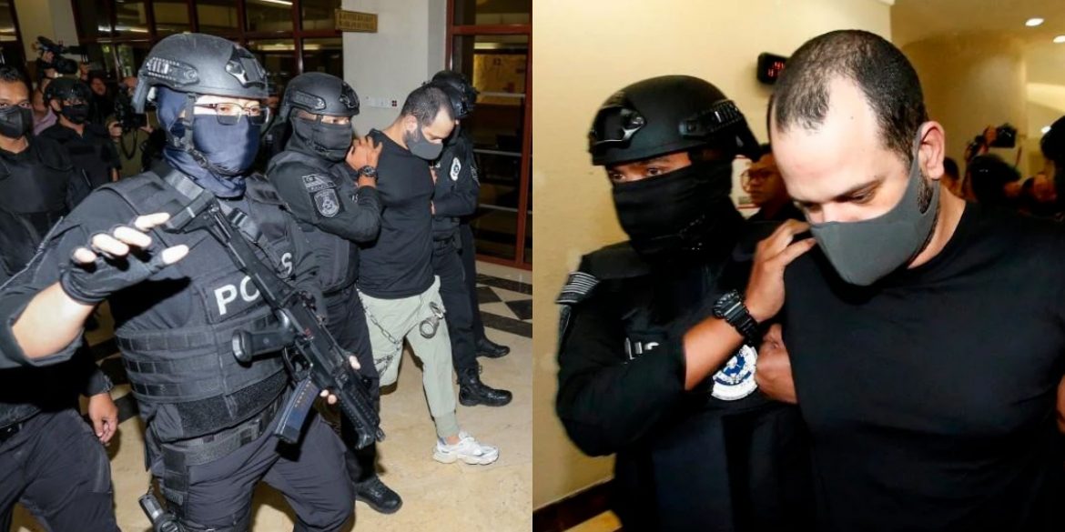 Warga Lelaki Israel Mengaku Tidak Bersalah Miliki Senjata Api, Peluru Di Hotel Ibu Kota