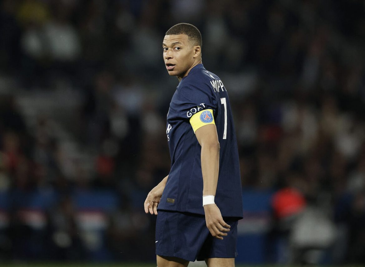 Mbappe