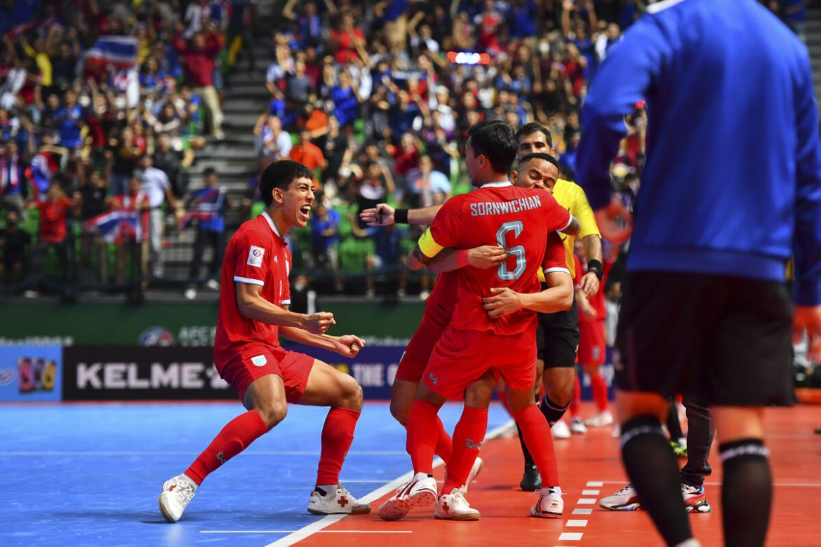 Piala Dunia Futsal