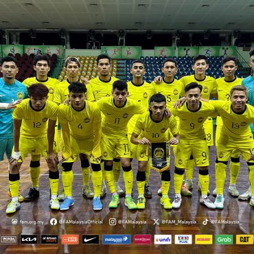 Ranking Futsal