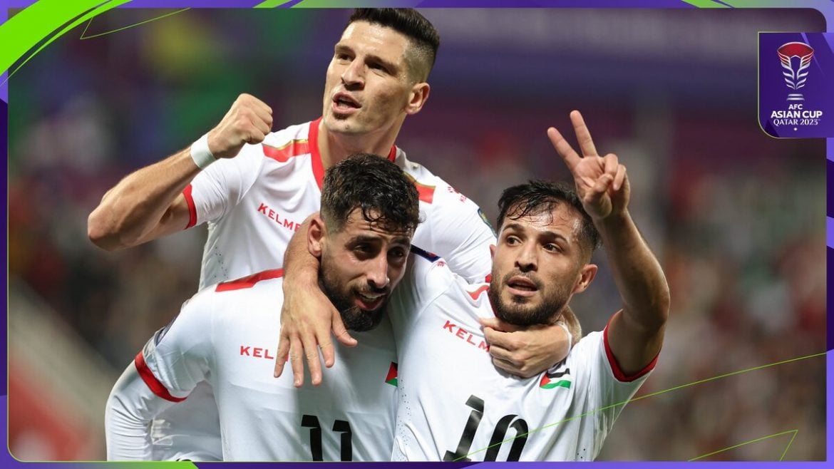 AFC Palestine