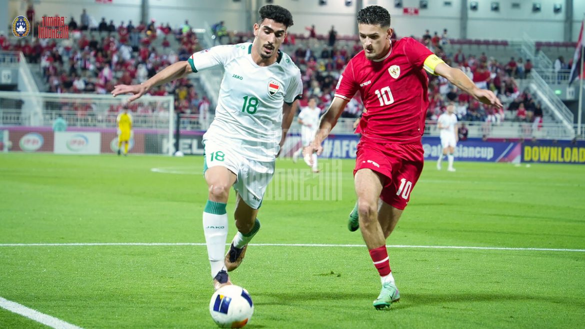 Iraq Indonesia