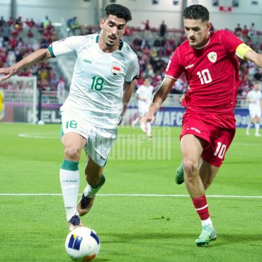 Iraq Indonesia