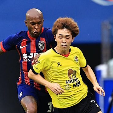 JDT Negeri Sembilan