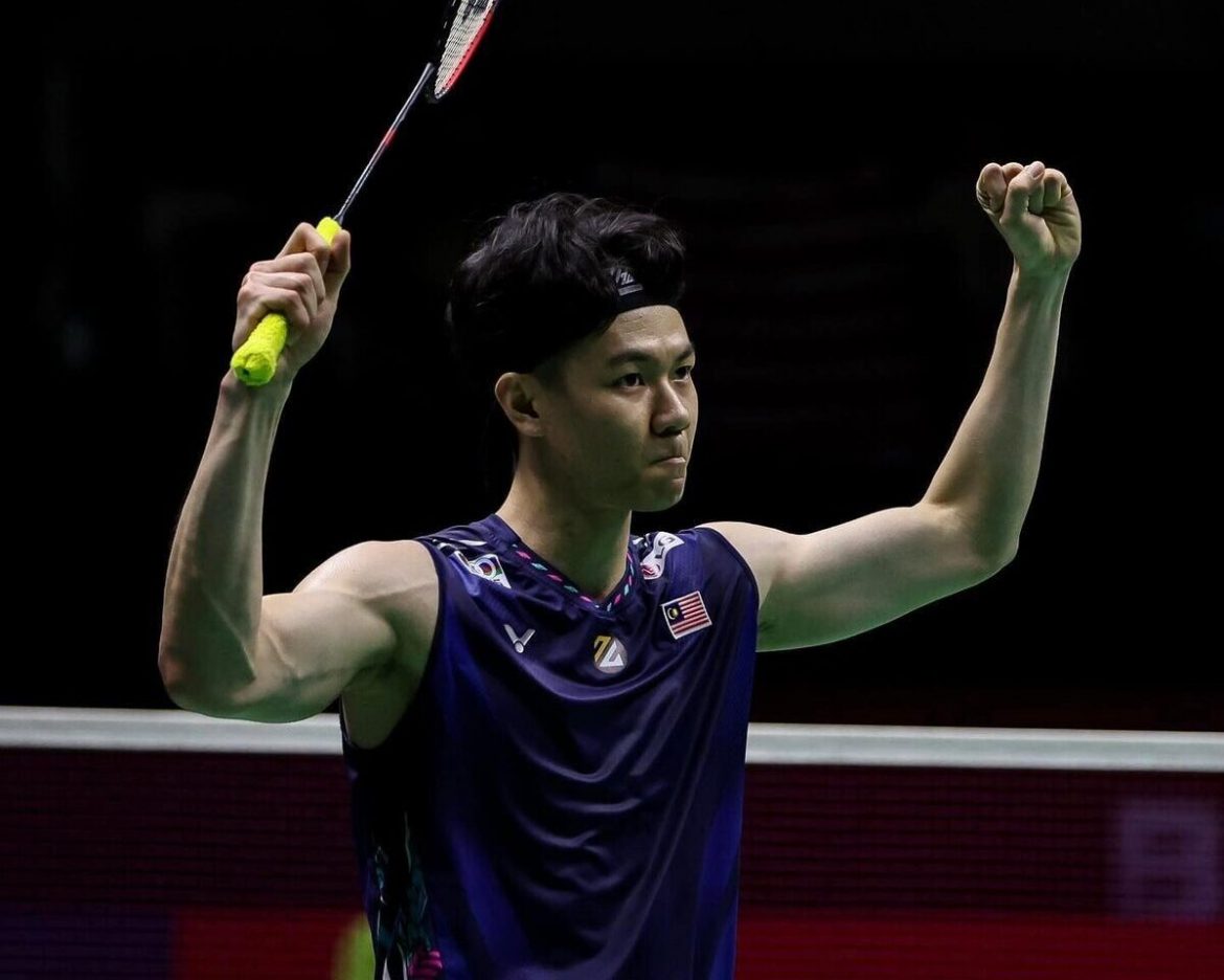 Lee Zii Jia