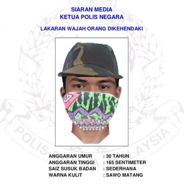 Suspek Simbah Asid