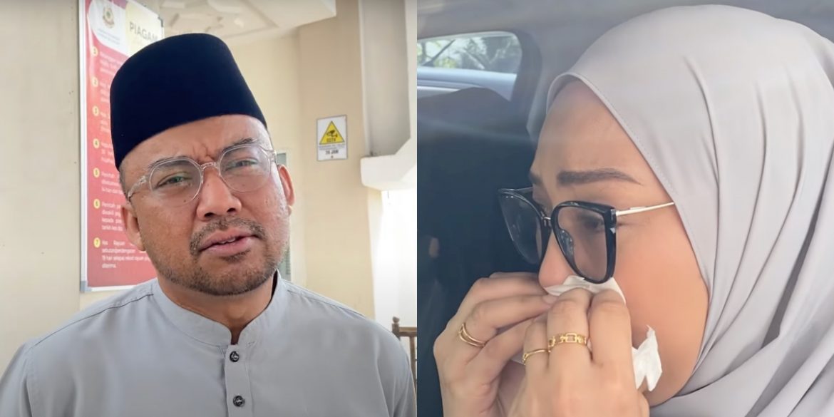 Tak Sampai Sebulan, Datuk Red Ceraikan Dua Isteri