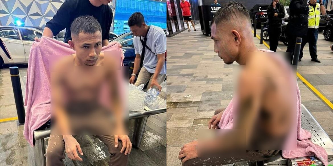 'Bahagian Muka Jadi Sasaran' – Penyerang Mahu Tamatkan Karier Faisal Halim?
