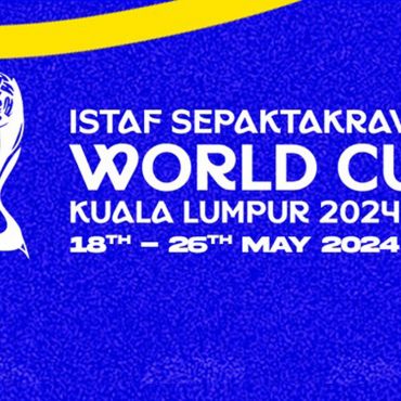 Piala Dunia Sepak Takraw 2024