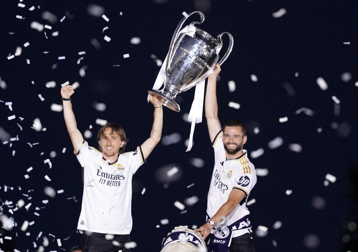 Luka Modric