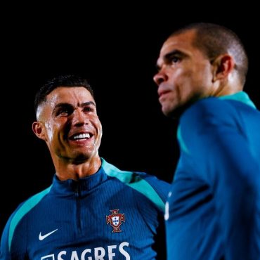 Ronaldo Euro 2024