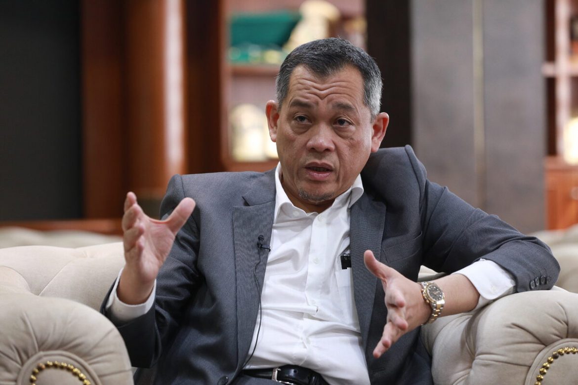 Datuk Hamidin