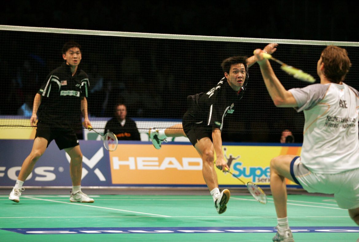 Badminton
