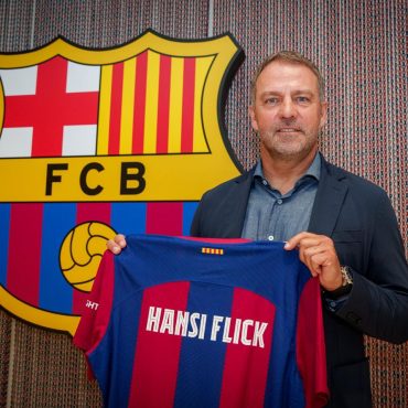 Barcelona Flick