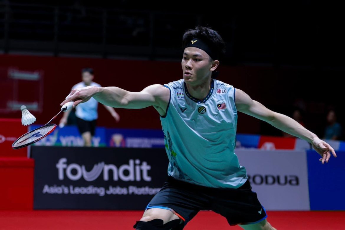 Lee Zii Jia