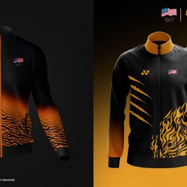 Kecewa 'Design' Buruk, Netizen Reka Semula Baju Atlet Malaysia Olimpik 2024