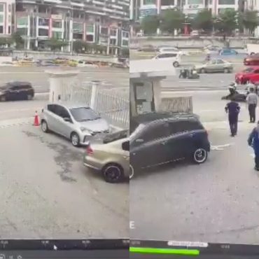 'Dealer Tak Tarik 'Handbrake' Punca Perodua Ativa Mengundur' – Polis