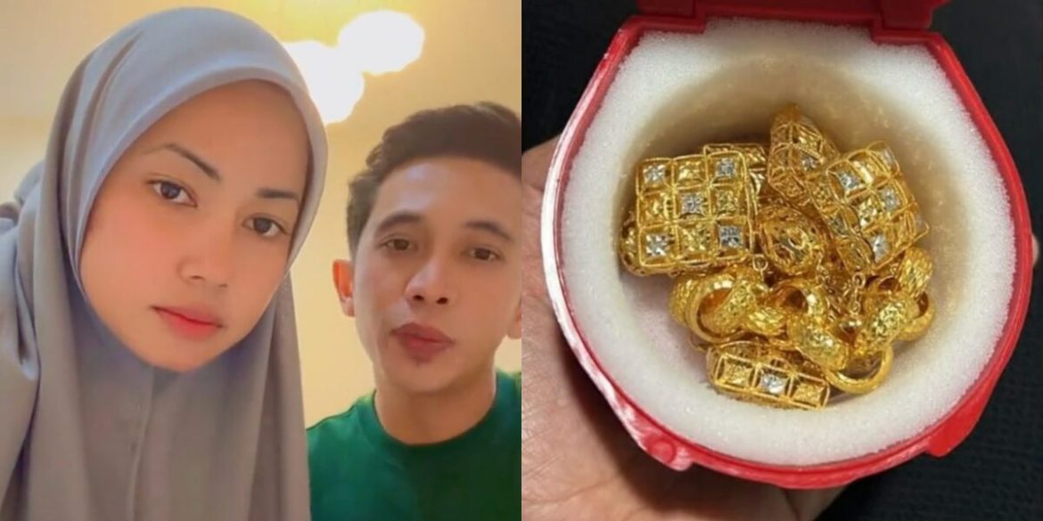 Barangan Kemas RM800,000 Dibawa Lari, Kieda Crepe Tawar Ganjaran Untuk Pemberi Maklumat
