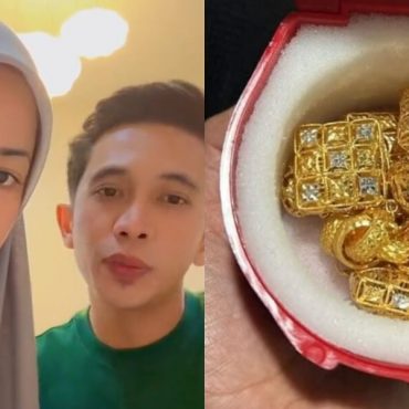 Barangan Kemas RM800,000 Dibawa Lari, Kieda Crepe Tawar Ganjaran Untuk Pemberi Maklumat